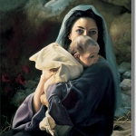 Be It Unto Me
